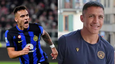 El tocopillano podría sumar sus primeros minutos en Udinese.