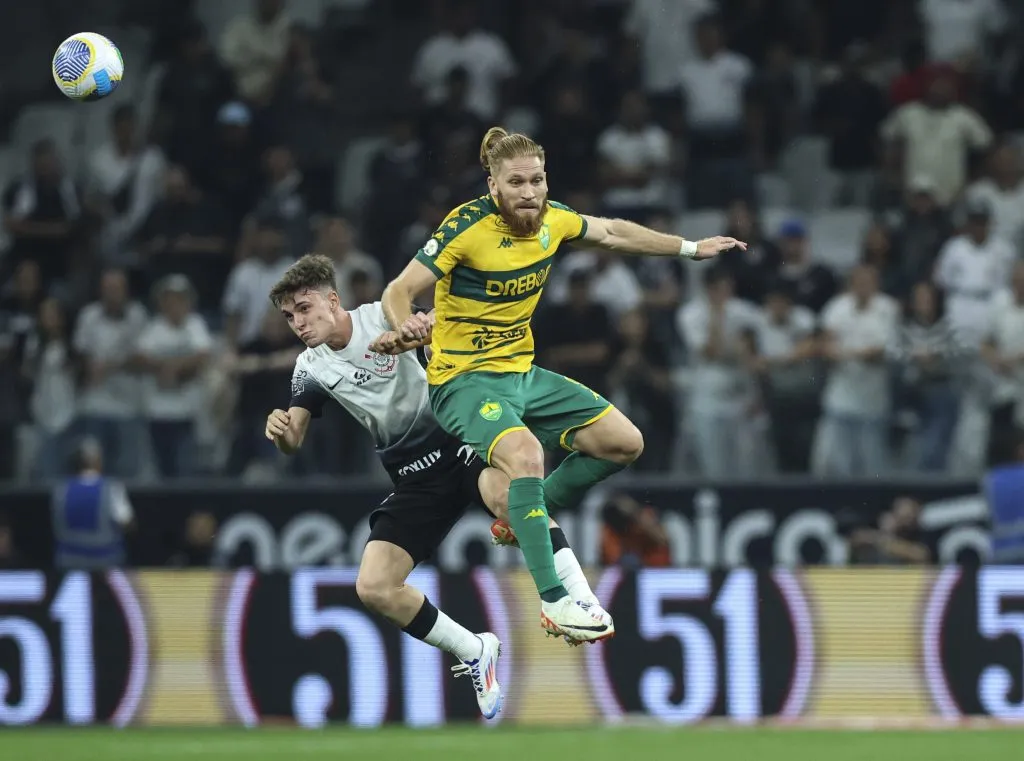 Pitta no será refuerzo de Colo Colo para la temporada 2025 | FOTO: Alexandre Schneider/Getty Images