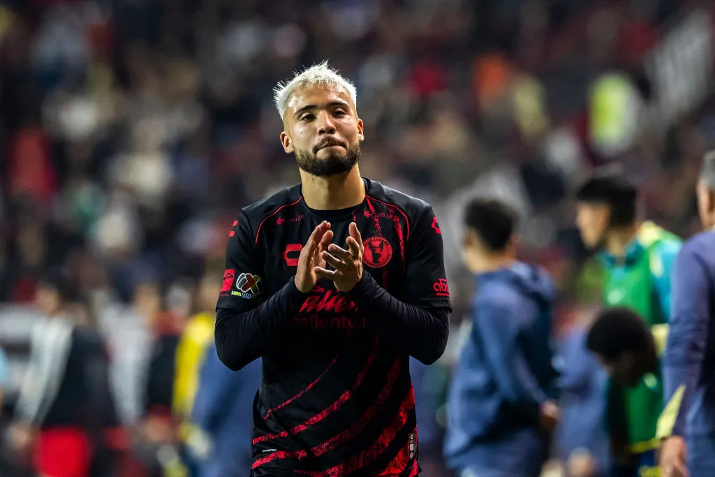 Aseguran que Díaz no llega a Colo Colo. | Foto: Getty Images