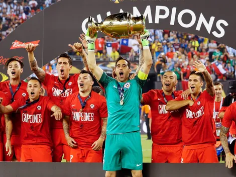 ¿Cuántas finales ha jugado la Selección Chilena en la Copa América?