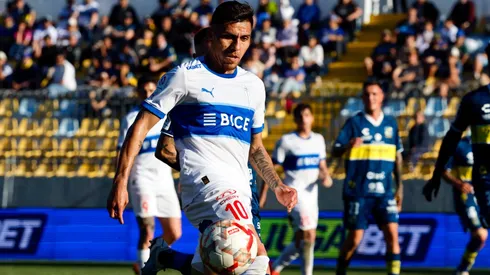 La continuidad de Pinares en la UC sigue en veremos.