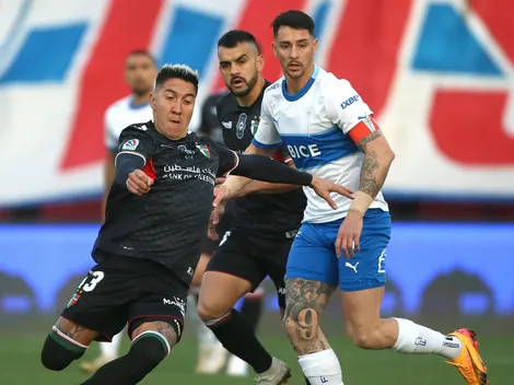 La UC ya tiene rival: así quedaron los cruces de Copa Sudamericana