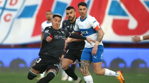Universidad Católica ya conoce a su primer rival en Copa Sudamericana Dragomir Yankovic/Photosport