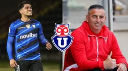 Pese a que Montes tiene contrato con Huachipato, García lo ve sumamente preparado para dar el salto.