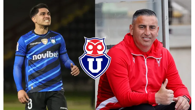 Pese a que Montes tiene contrato con Huachipato, García lo ve sumamente preparado para dar el salto.