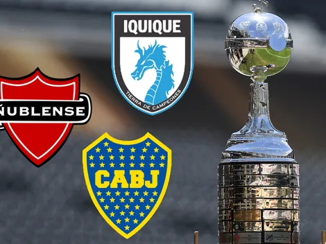 Sorteo Copa Libertadores: Carlos Palacios y los chilenos ya tienen rivales