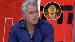 El comunicador dio sus argumentos para elegir a su favorito.