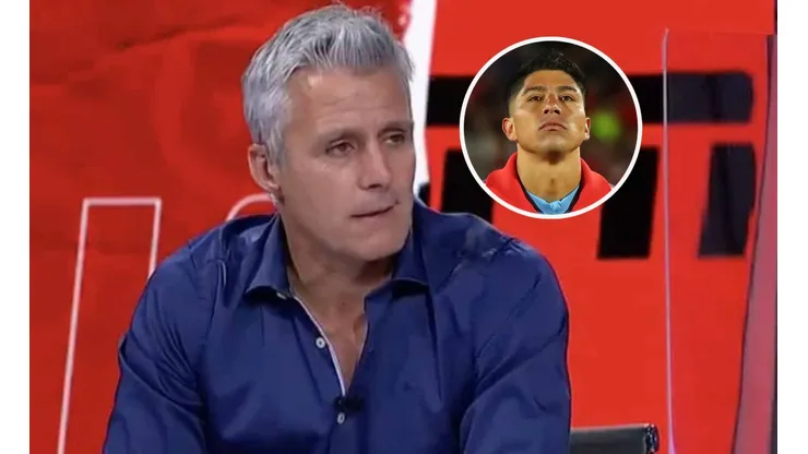 El comunicador dio sus argumentos para elegir a su favorito.