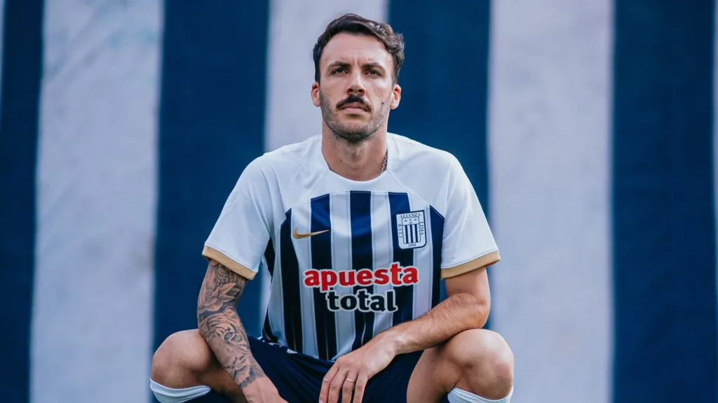 Rodríguez había sonado con fuerza para recalar en el fútbol chileno | FOTO: Archivo