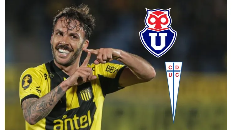 Rodríguez confesó en su momento el interés de un club grande de Chile.