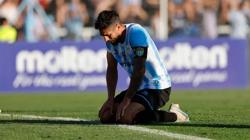 Club de Primera División le cerró las puertas a Joaquín Larrivey.