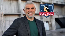 Manuel de Tezanos aprueba a este arquero para Colo Colo.