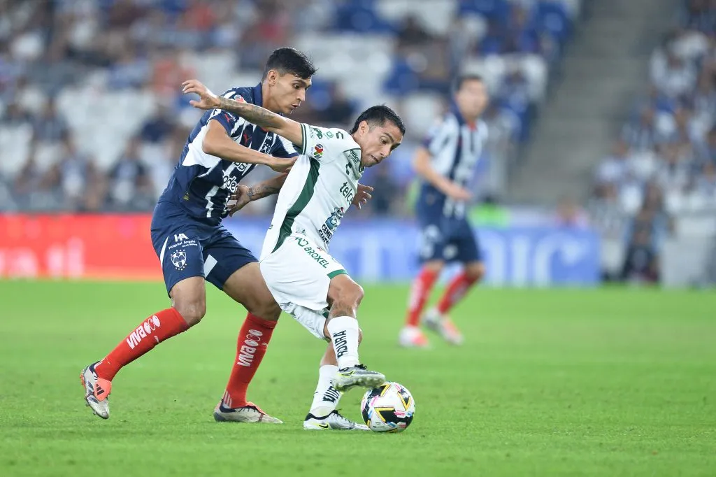 Luciano Cabral vuelve a aparecer en el radar en este mercado de fichajes. (Foto: Azael Rodriguez/Getty Images)