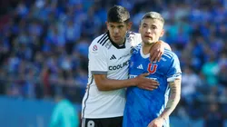 Viejo anhelo de Colo Colo y la U vuelve a aparecer en el horizonte. (Foto: Photosport)