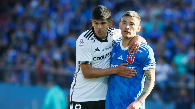 Viejo anhelo de Colo Colo y la U vuelve a aparecer en el horizonte. (Foto: Photosport)