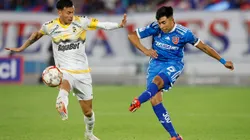 José Castro será alternativa para Gustavo Álvarez.