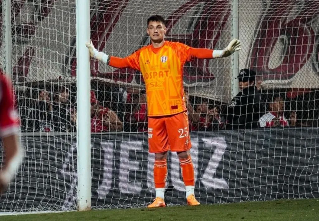 Thiago Cardozo fue ofrecido a Colo Colo. Sin embargo, tiene principio de acuerdo con Unión de Santa Fe.