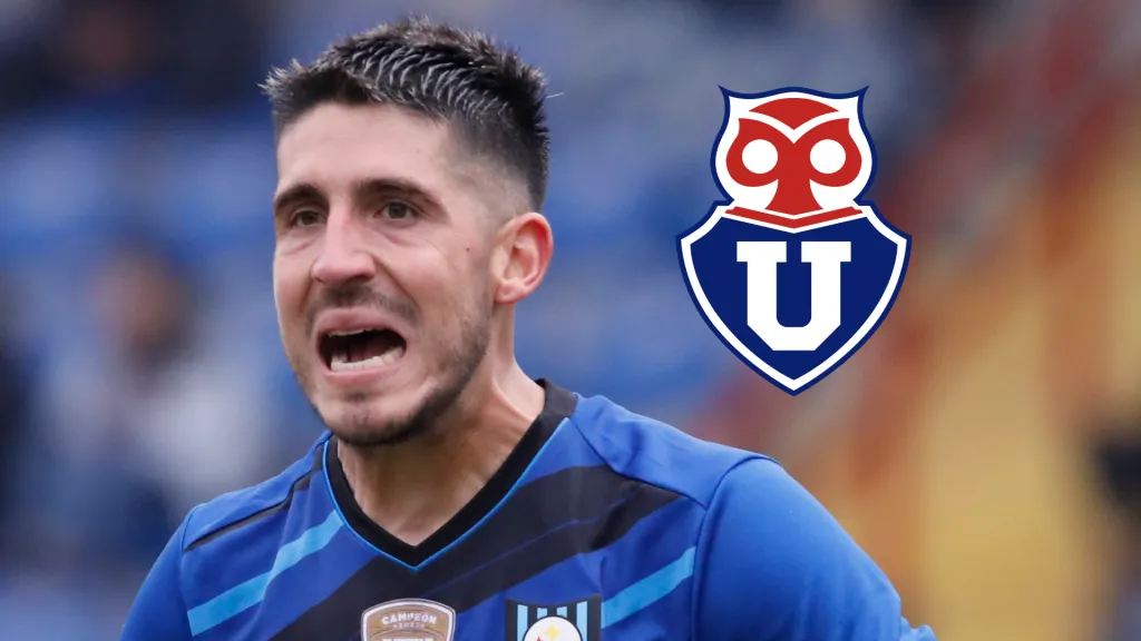 Benjamín Gazzolo está en el radar de Universidad de Chile para 2025.