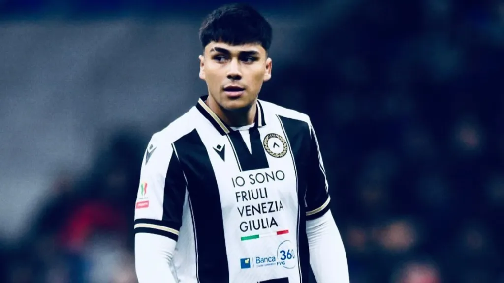 Damián Pizarro aplaudió el reestreno de Alexis Sánchez en Udinese.