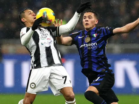 DT de Udinese se mosquea con comentarios hacia Alexis