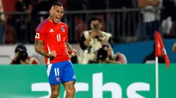 Eduardo Vargas de conseguir a su próximo club para el 2025