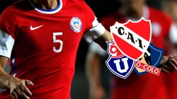 Independiente de Avellaneda le gana el quien vive a Universidad de Chile y Colo Colo