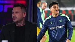 La recomendación de Pinigol a Pizarro en su periplo por Italia.