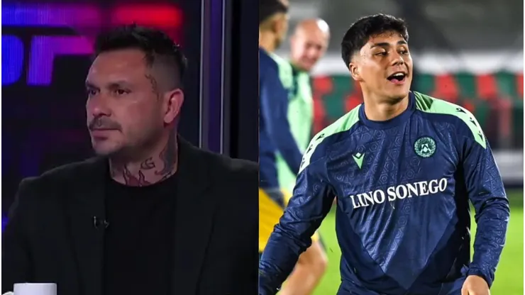 La recomendación de Pinigol a Pizarro en su periplo por Italia.