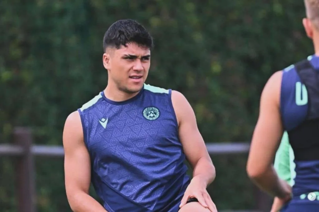 Habrá que ver si Pizarro continuará o no en Udinese | FOTO: Udinese