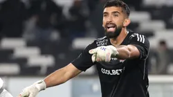 Emiliano Amor estaría descartado como recontratación en Colo Colo