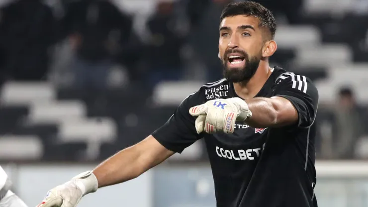 Emiliano Amor estaría descartado como recontratación en Colo Colo