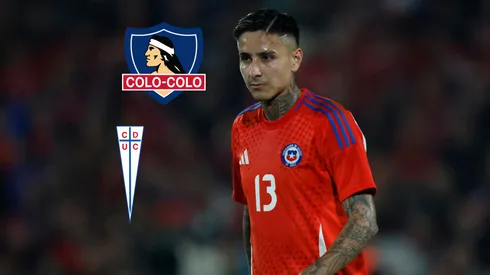 El seleccionado chileno estaría pensando en regresar al fútbol chileno.