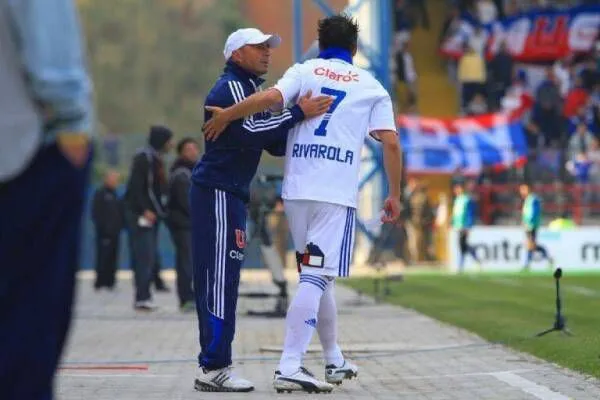 Rivarola y Sampaoli, una especial relación y que Gokú espera que Álvarez sea claro con Lucas (Archivo)