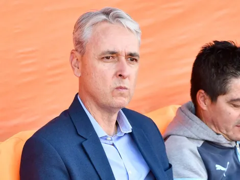 Mundialista chileno y la UC en la Sudamericana: "Va a dar la hora si no se refuerza"