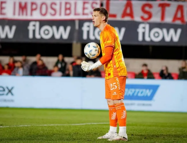 Cardozo es opción en Colo Colo | Foto: Instagram