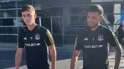 Los jugadores más jóvenes de Colo Colo dieron inicio a la pretemporada 2025. (Foto: Captura)