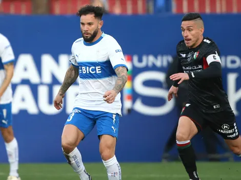Copa Sudamericana da la programación de U. Católica vs Palestino