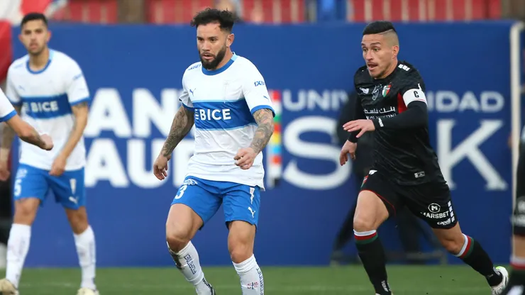 Universidad Católica y Palestino jugarían en Santiago por Copa Sudamericana.