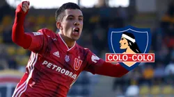 Colo Colo habría ofertado por Leonardo Fernández