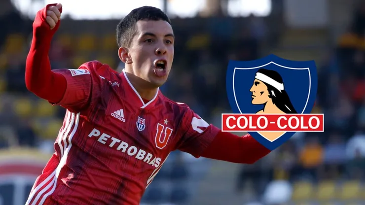 Colo Colo habría ofertado por Leonardo Fernández
