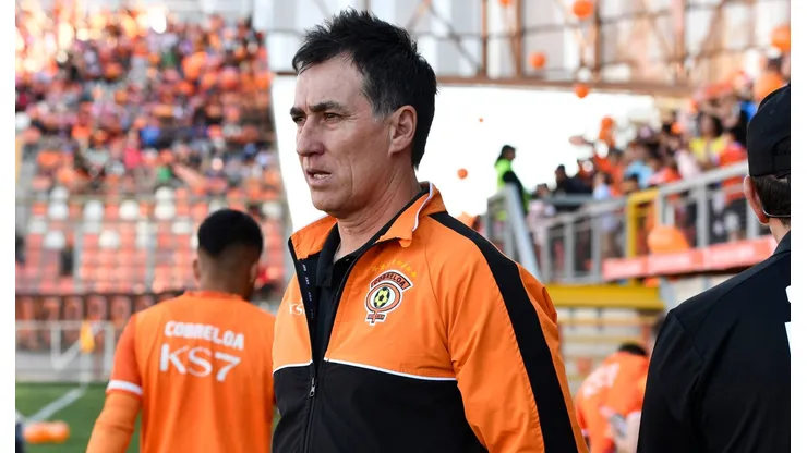 El plantel de César Bravo ya va tomando forma para 2025.