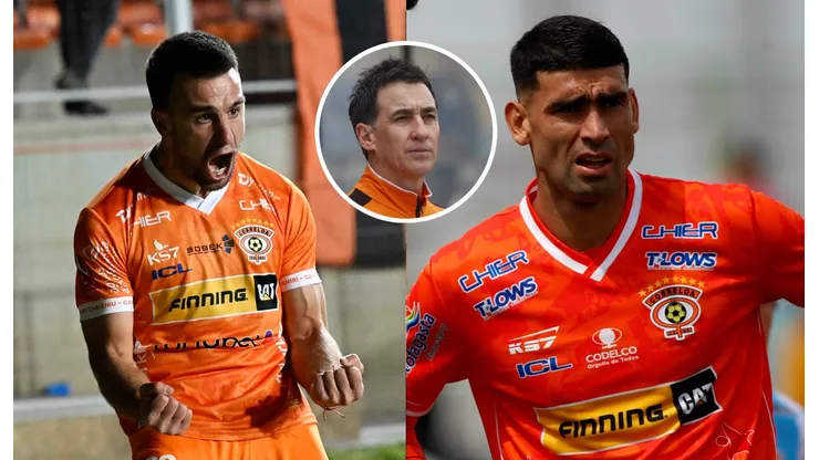 Cobreloa estaría cerca de tomar una decisión sobre su próximo 9,