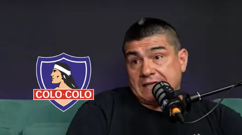 Marcelo Vega no ve a este arquero como buena opción para Colo Colo