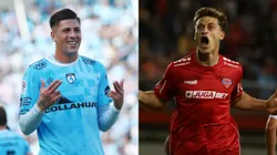 Deportes Iquique y Ñublense tienen programación en Copa Libertadores. (Foto: Photosport)