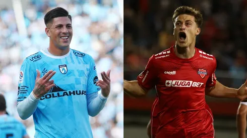 Deportes Iquique y Ñublense tienen programación en Copa Libertadores. (Foto: Photosport)