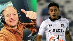 Coke Hevia informa sobre tres refuerzos en Colo Colo. (Foto: Jorge Hevia | Photosport)