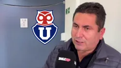Pepe Ormazábal perdió la paciencia con este jugador de Universidad de Chile. Pidió un reemplazante.