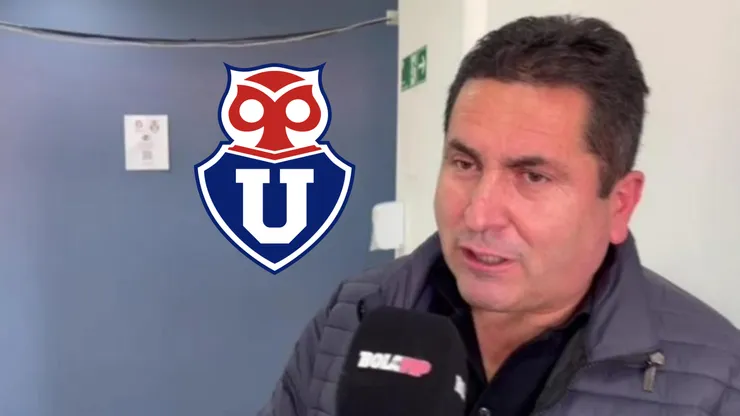 Pepe Ormazábal perdió la paciencia con este jugador de Universidad de Chile. Pidió un reemplazante.