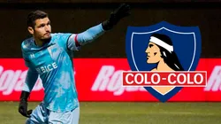 Matías Dituro aclara su actual foco en medio de trascendidos sobre Colo Colo. (Foto: Photosport)