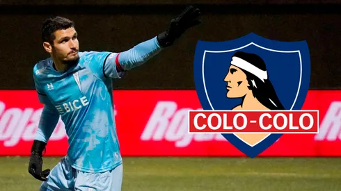 Matías Dituro aclara su actual foco en medio de trascendidos sobre Colo Colo. (Foto: Photosport)